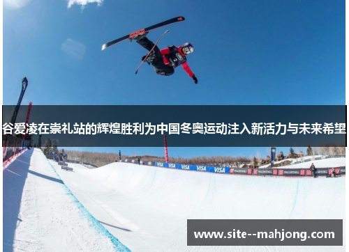 谷爱凌在崇礼站的辉煌胜利为中国冬奥运动注入新活力与未来希望