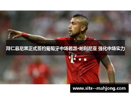 拜仁慕尼黑正式签约葡萄牙中场若昂·帕利尼亚 强化中场实力